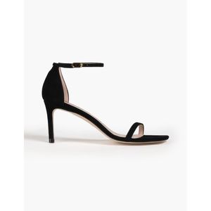 BRAND NWT Stuart Weitzman suede heels